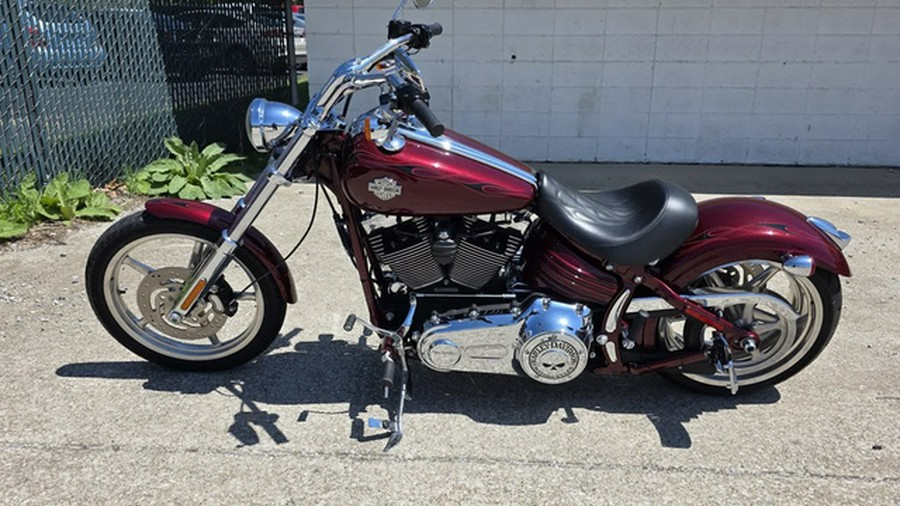 2008 Harley-Davidson Softail ROCKER