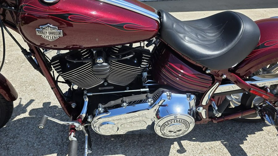 2008 Harley-Davidson Softail ROCKER