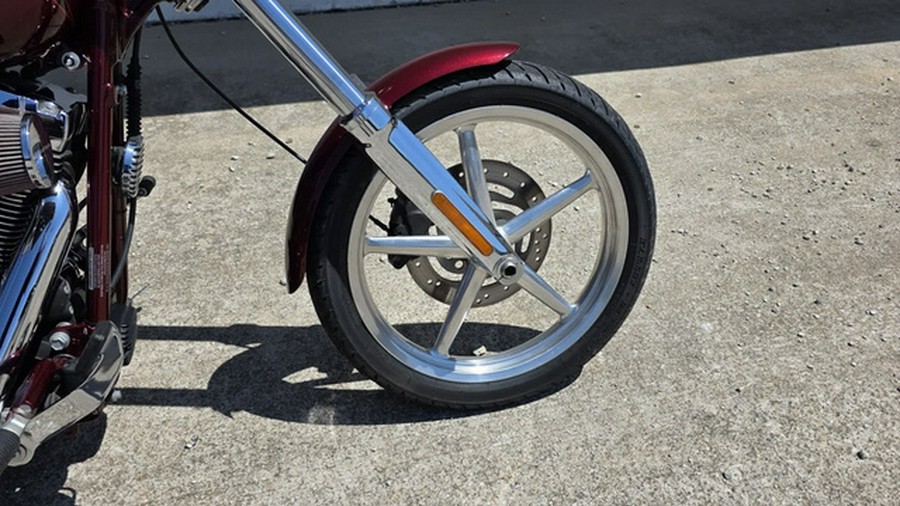 2008 Harley-Davidson Softail ROCKER