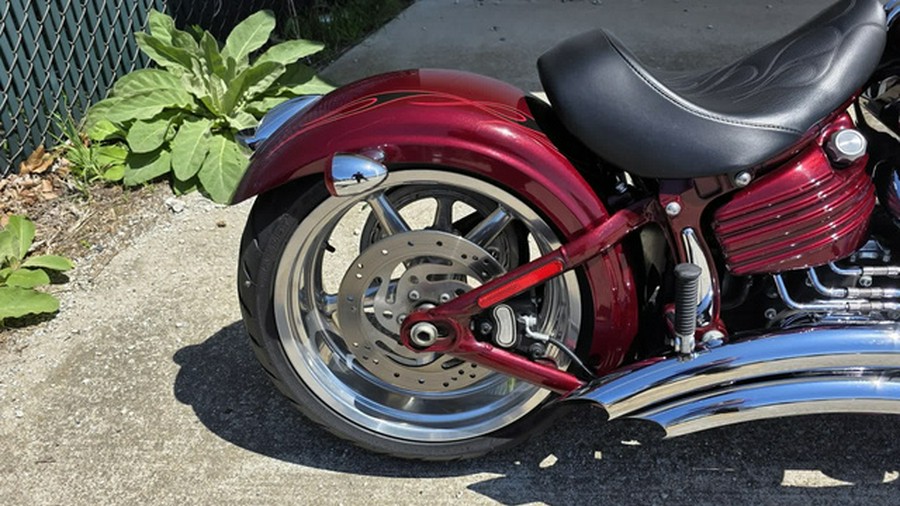 2008 Harley-Davidson Softail ROCKER