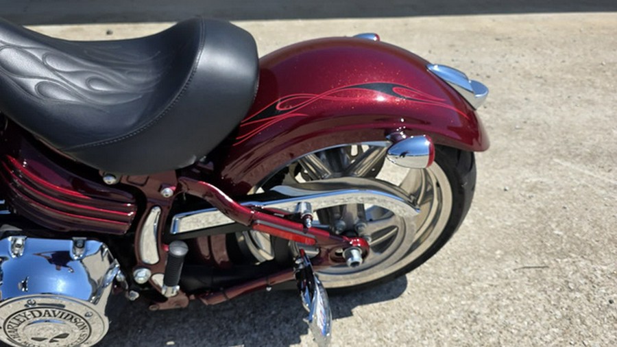 2008 Harley-Davidson Softail ROCKER