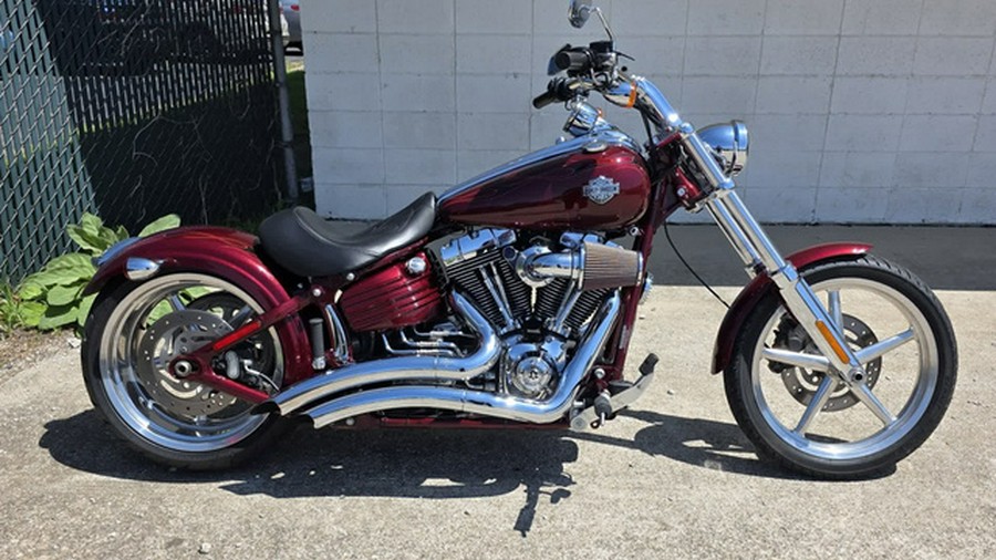 2008 Harley-Davidson Softail ROCKER