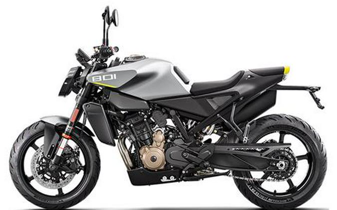2025 Husqvarna Vitpilen 801