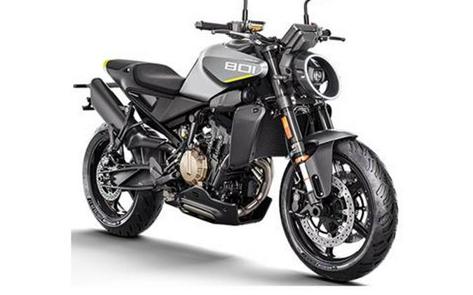 2025 Husqvarna Vitpilen 801