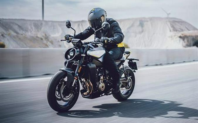 2025 Husqvarna Vitpilen 801