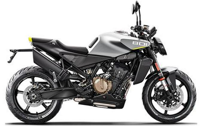 2025 Husqvarna Vitpilen 801