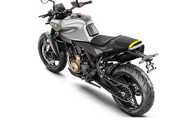 2025 Husqvarna Vitpilen 801