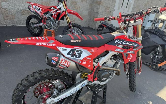 2023 Honda® CRF250R