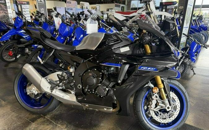 2026 Yamaha YZF-R1M