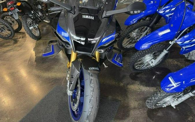 2026 Yamaha YZF-R1M