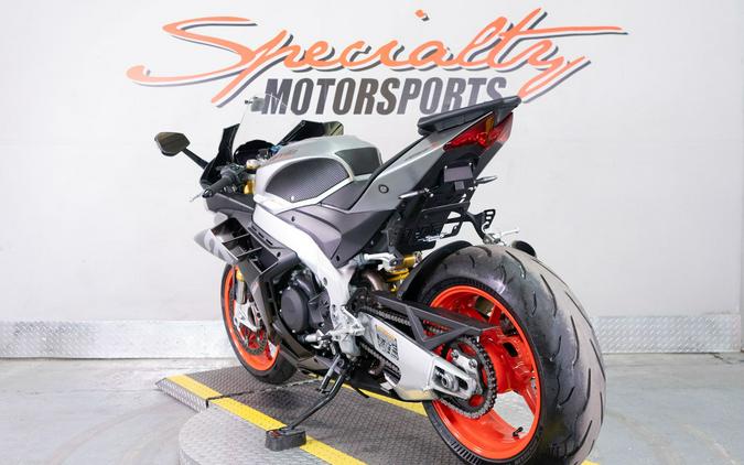 2024 Aprilia RSV4 1100