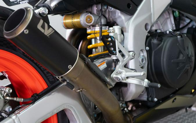 2024 Aprilia RSV4 1100