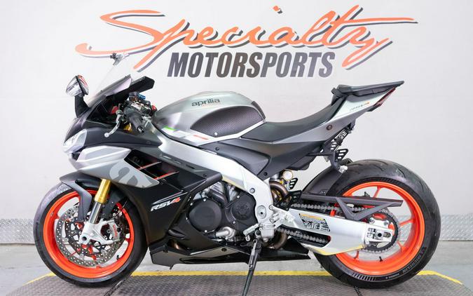 2024 Aprilia RSV4 1100