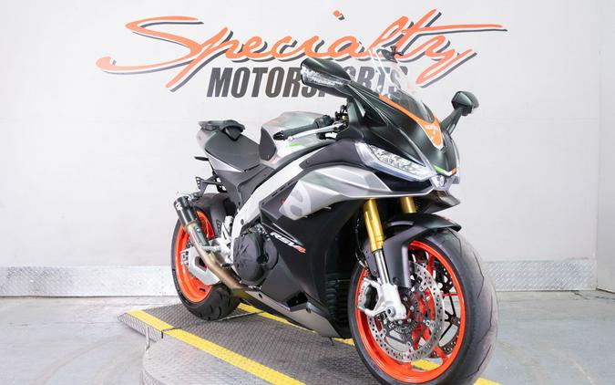 2024 Aprilia RSV4 1100
