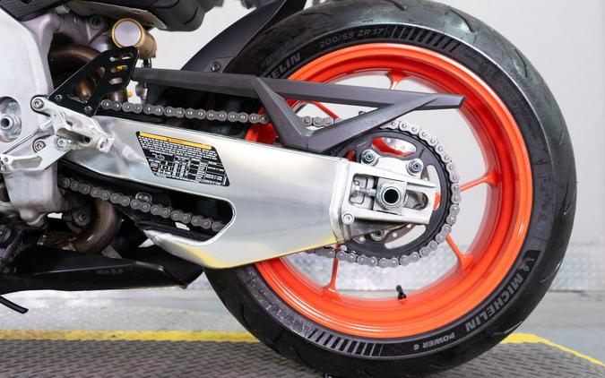 2024 Aprilia RSV4 1100