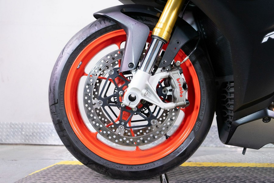2024 Aprilia RSV4 1100