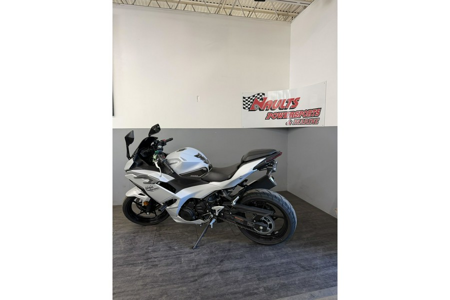 2025 NINJA 500 - Kawasaki