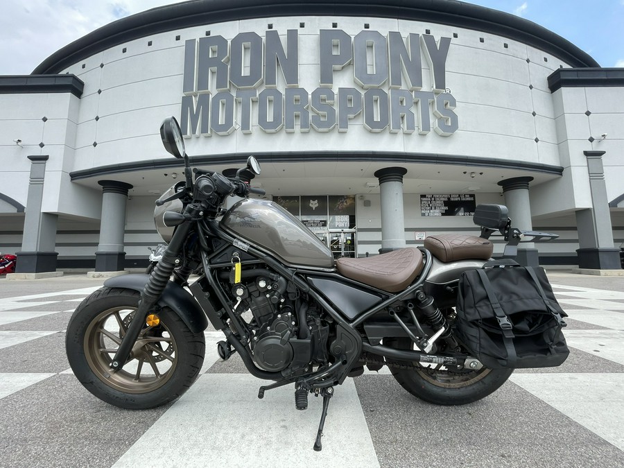 2023 Honda Rebel® 500