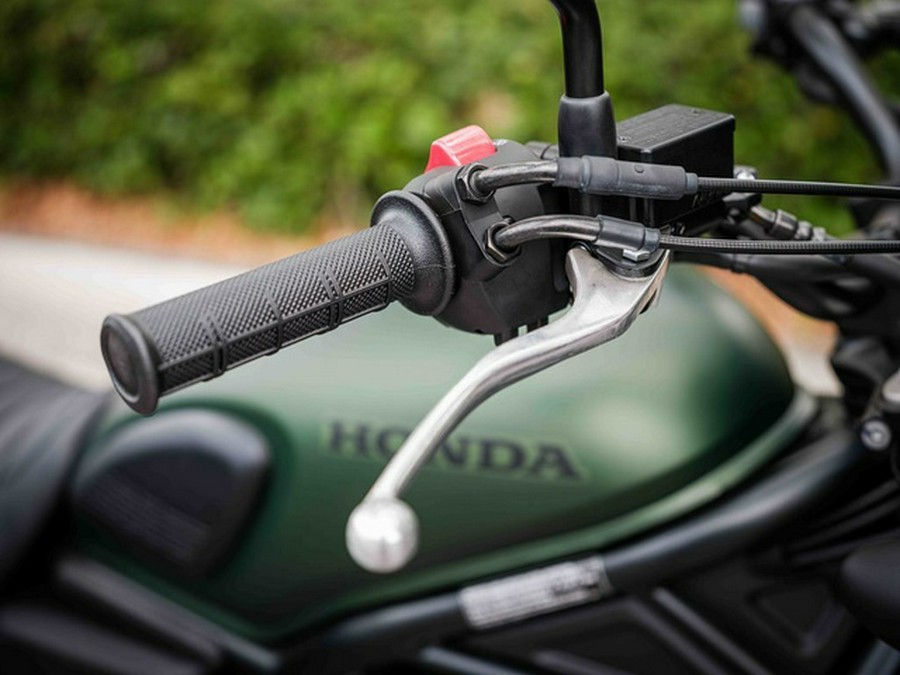 2023 Honda SCL500