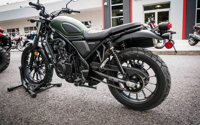 2023 Honda SCL500