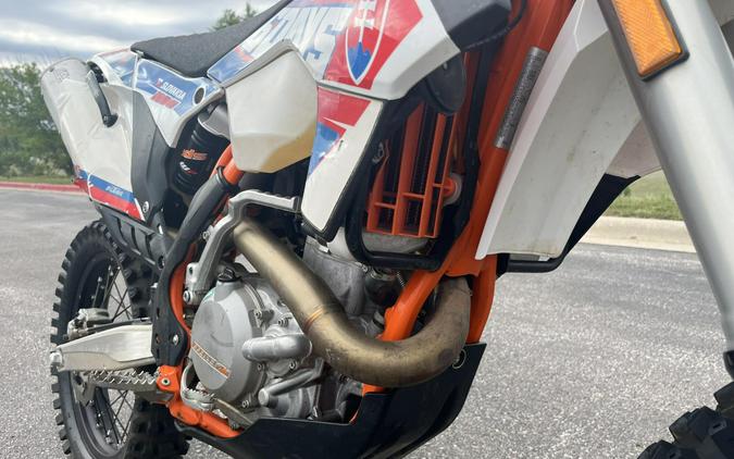 2016 KTM 500 EXC Six Days