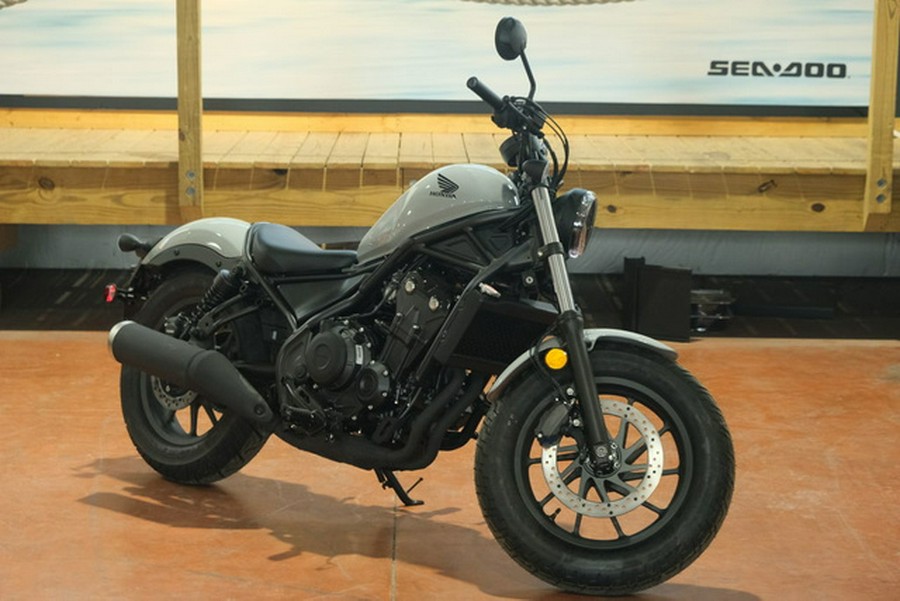 2026 Honda Rebel 500