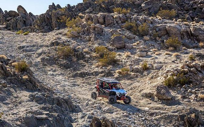 2025 Honda Talon 1000R-4 FOX Live Valve