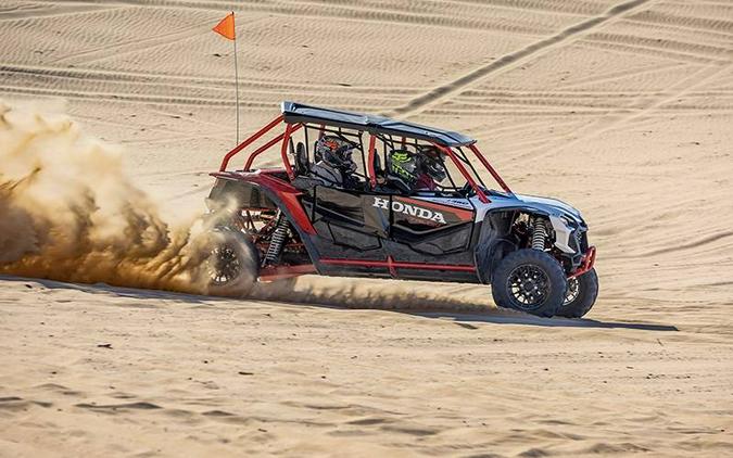 2025 Honda Talon 1000R-4 FOX Live Valve