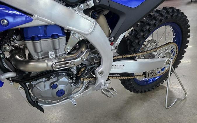 2027 Yamaha YZ 450F