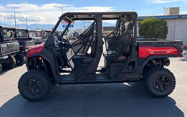 2026 CFMOTO UFORCE U10 XL Pro CF1000UZ-8L