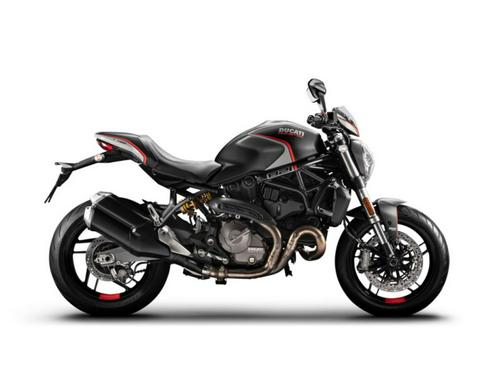 2020 Ducati Monster 821 Stealth Review (15 Fast Facts)