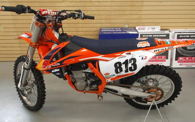 KTM 450 SX-F motorcycles for sale 