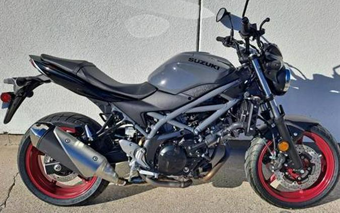 2023 Suzuki SV650