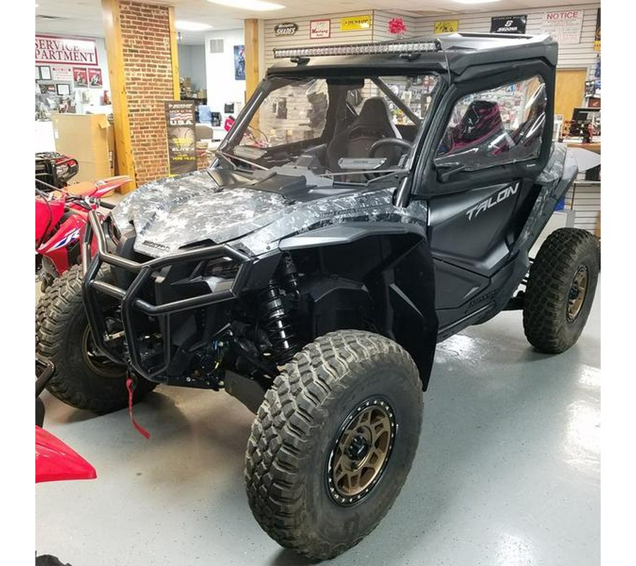 2021 Honda® Talon 1000R Special Edition for sale in Bloomsburg, PA