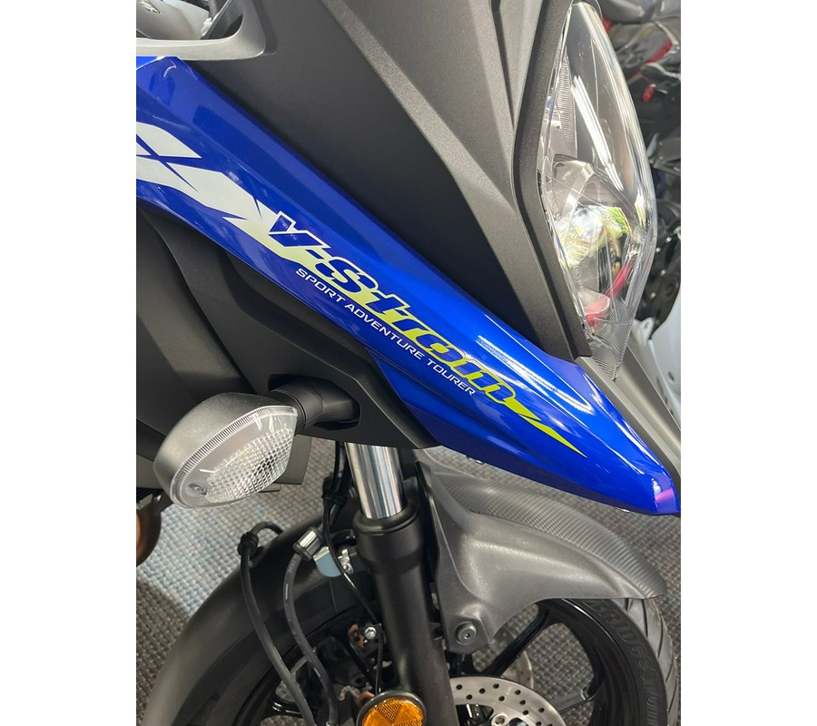 2023 Suzuki V-STROM 650