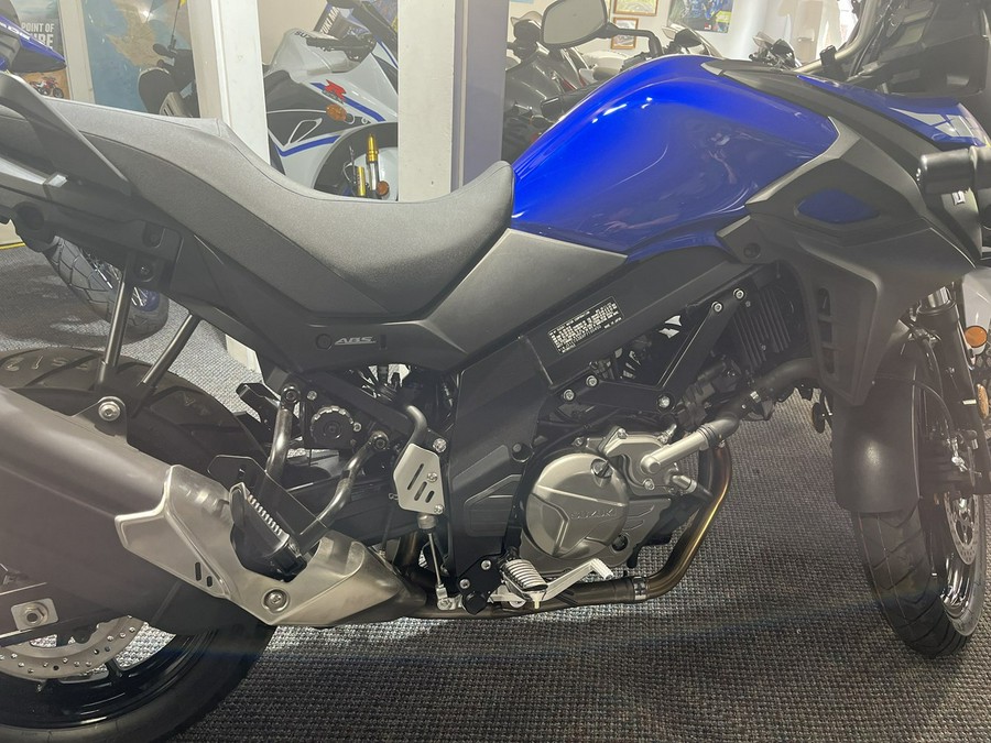 2023 Suzuki V-STROM 650