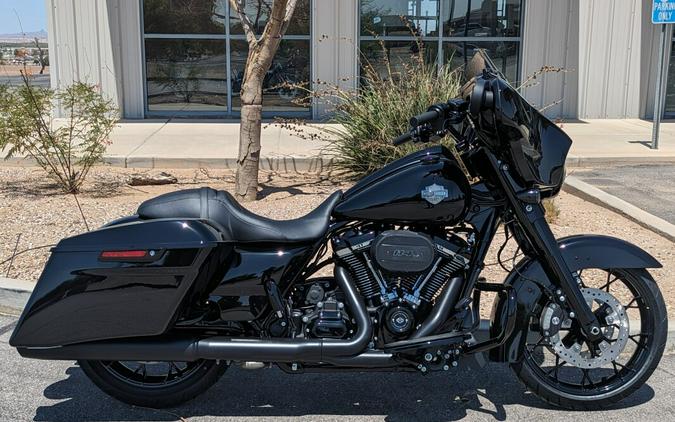 2023 Harley-Davidson Street Glide Special