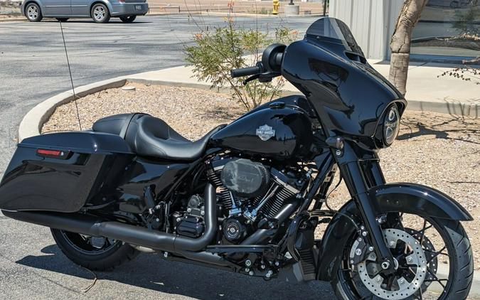 2023 Harley-Davidson Street Glide Special