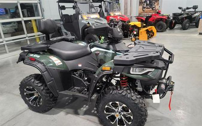 2023 Massimo MSA 450F