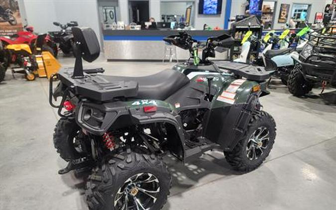 2023 Massimo MSA 450F