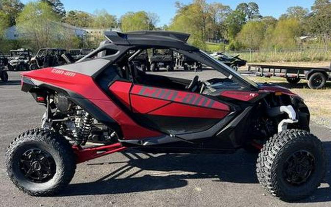 2024 Can-Am® Maverick R X Legion Red