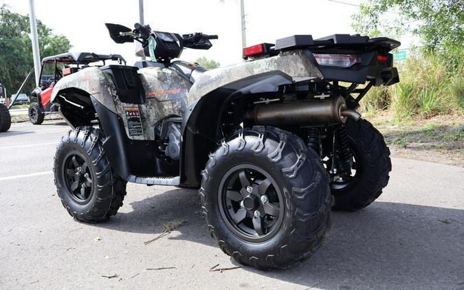 2024 Kawasaki Brute Force® 750 EPS LE Camo