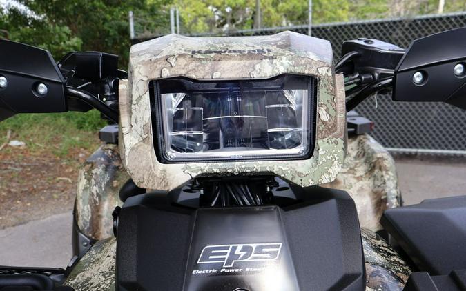 2024 Kawasaki Brute Force® 750 EPS LE Camo