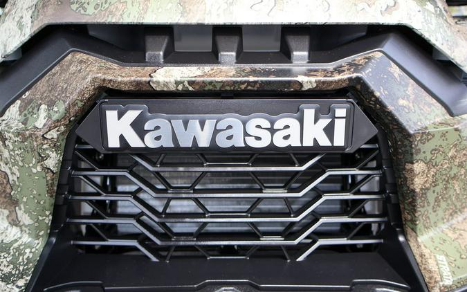 2024 Kawasaki Brute Force® 750 EPS LE Camo