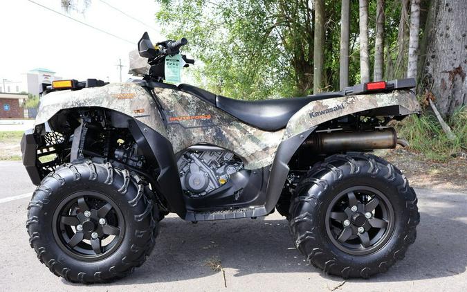 2024 Kawasaki Brute Force® 750 EPS LE Camo