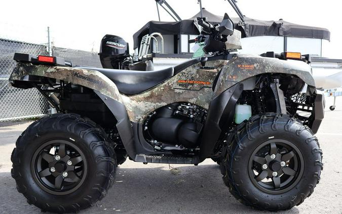 2024 Kawasaki Brute Force® 750 EPS LE Camo