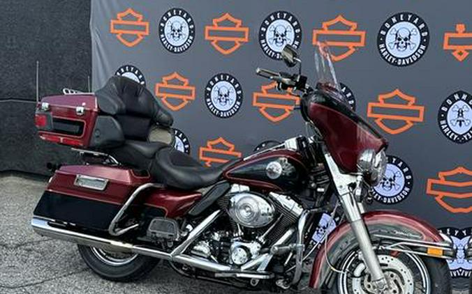 2001 Harley-Davidson® FLHTC-UI