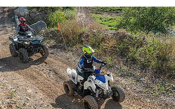 2024 Polaris Outlaw 110 EFI