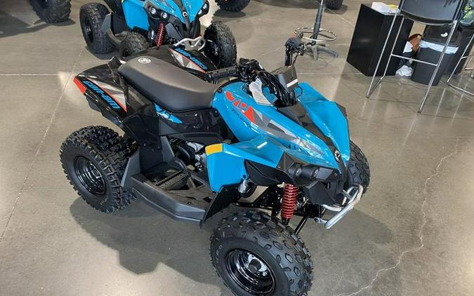 2024 Can-Am® Renegade 70 EFI