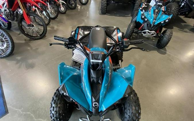 2024 Can-Am® Renegade 70 EFI